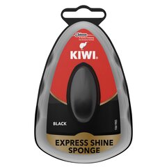 Kiwi Express sieni, musta hinta ja tiedot | Vaatteiden ja jalkineiden hoito | hobbyhall.fi