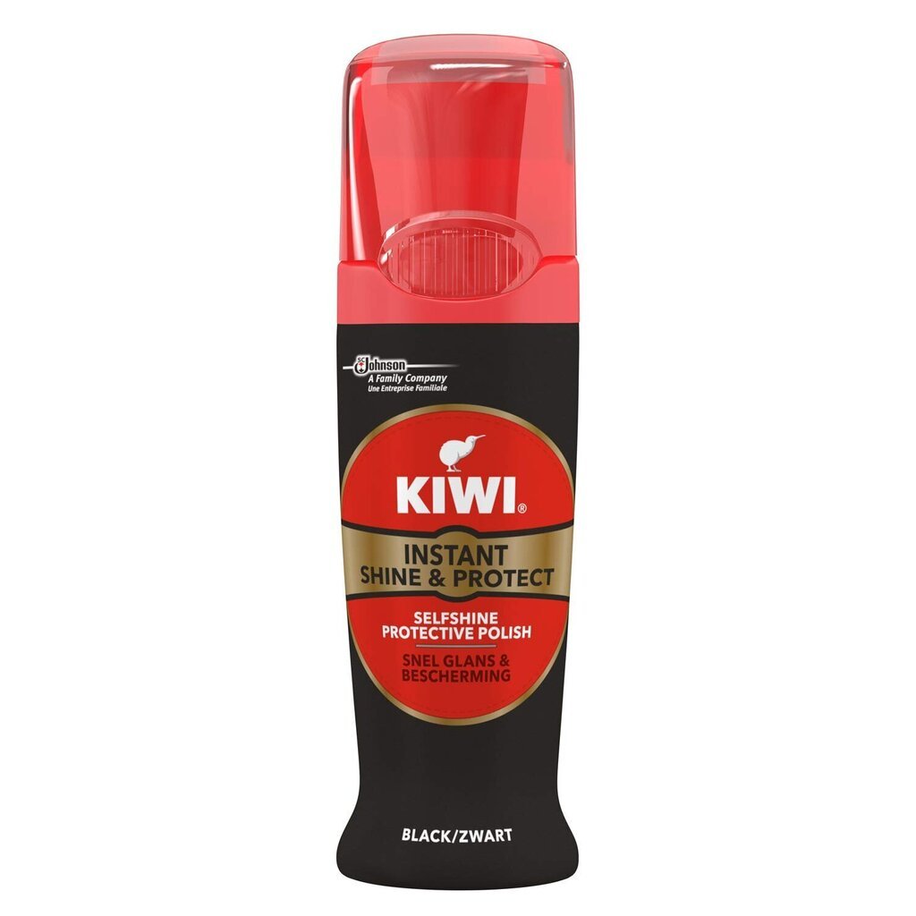 Kiwi IWS levitetty kenkävoide, 75 ml hinta ja tiedot | Vaatteiden ja jalkineiden hoito | hobbyhall.fi