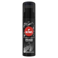 Kiwi Sneaker urheilukenkien puhdistusaine 75ml, 6 kpl hinta ja tiedot | Vaatteiden ja jalkineiden hoito | hobbyhall.fi