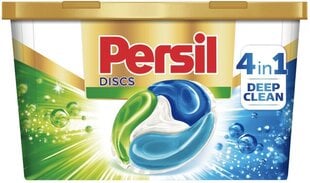 Persil pesukapselit, 4 x 11 kpl hinta ja tiedot | Pyykinpesuaineet | hobbyhall.fi