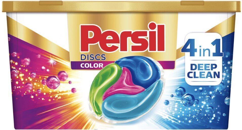 Persil pesukapselit, 3 x 22 kpl hinta ja tiedot | Pyykinpesuaineet | hobbyhall.fi