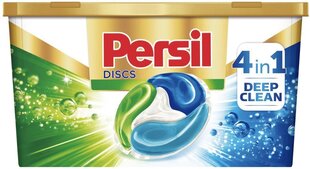 Persil pesukapselit, 3 x 22 kpl hinta ja tiedot | Pyykinpesuaineet | hobbyhall.fi