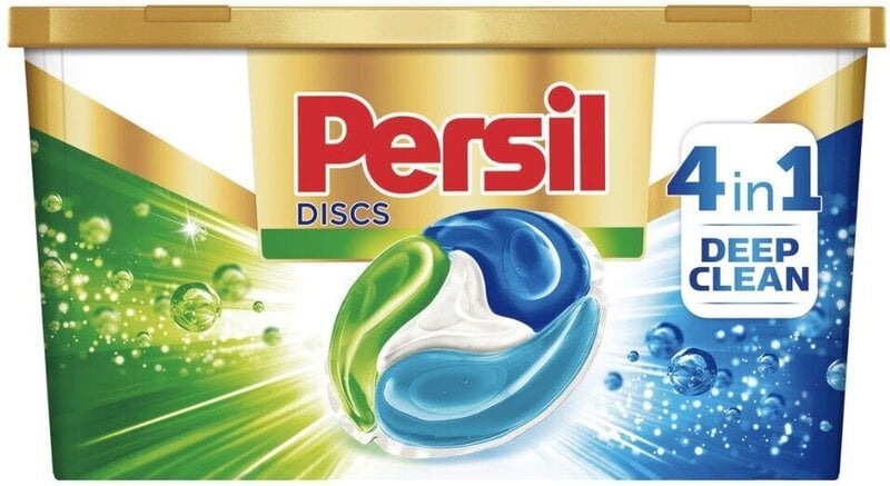 Persil pesukapselit, 3 x 22 kpl