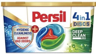 Persil pesukapselit, 3 x 22 kpl hinta ja tiedot | Pyykinpesuaineet | hobbyhall.fi