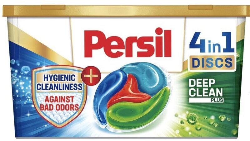 Persil pesukapselit, 3 x 22 kpl