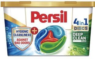 Persil pesukapselit, 4 x 11 kpl hinta ja tiedot | Pyykinpesuaineet | hobbyhall.fi