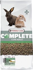 Kaninruoka Versele Laga Cuni Complete, 8 kg hinta ja tiedot | Pieneläinten ruoat | hobbyhall.fi