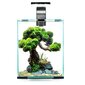 Akvaariosetti Aquael Shrimp Set Smart, 10 L, musta hinta ja tiedot | Akvaariotarvikkeet | hobbyhall.fi