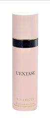 Nina Ricci L´Extase deodorantti 100 ml hinta ja tiedot | Naisten ihonhoito | hobbyhall.fi