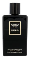 Chanel Coco Noir vartaloemulsio 200 ml hinta ja tiedot | Naisten ihonhoito | hobbyhall.fi