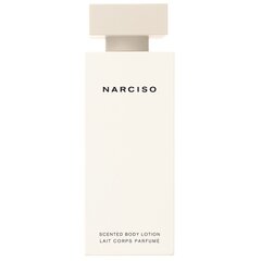 Narciso Rodriguez Narciso vartaloemulsio 200 ml hinta ja tiedot | Narciso Rodriguez Hajuvedet ja tuoksut | hobbyhall.fi