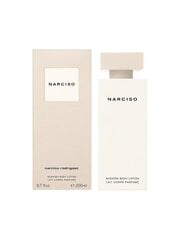 Narciso Rodriguez Narciso vartaloemulsio 200 ml hinta ja tiedot | Narciso Rodriguez Hajuvedet ja tuoksut | hobbyhall.fi