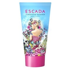 Escada Turquoise Summer vartalovoide 150 ml hinta ja tiedot | Escada Hajuvedet ja kosmetiikka | hobbyhall.fi