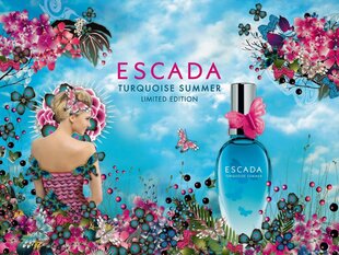 Escada Turquoise Summer vartalovoide 150 ml hinta ja tiedot | Escada Hajuvedet ja kosmetiikka | hobbyhall.fi