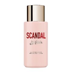 Jean Paul Gaultier Scandal vartaloemulsio 200 ml hinta ja tiedot | Naisten ihonhoito | hobbyhall.fi
