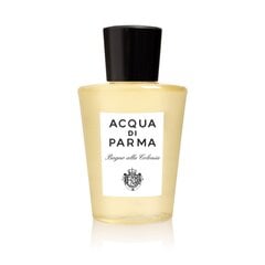 Acqua di Parma Acqua di Parma Colonia suihkugeeli 200 ml hinta ja tiedot | Acqua Di Parma Hajuvedet ja tuoksut | hobbyhall.fi