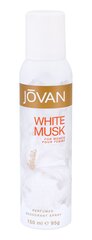 Jövan Musk White deodorantti 150 ml hinta ja tiedot | Naisten ihonhoito | hobbyhall.fi