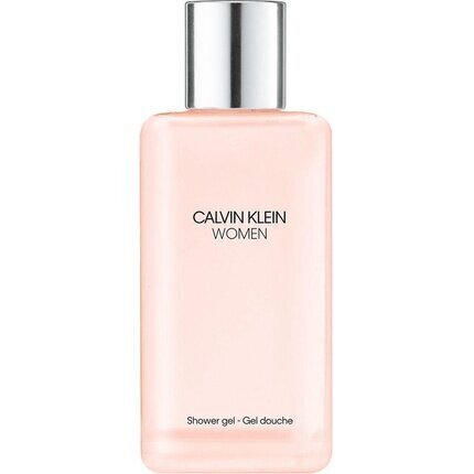 Calvin Klein Suihkugeeli 200 ml hinta ja tiedot | Naisten ihonhoito | hobbyhall.fi