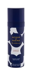 Acqua di Parma Blu Mediterraneo Chinotto di Liguria vartaloemulsio 150 ml hinta ja tiedot | Naisten ihonhoito | hobbyhall.fi