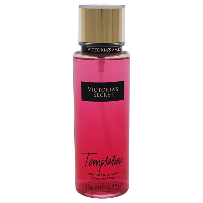 Vartalosuihke Victoria's Secret Temptation 250 ml hinta ja tiedot | Naisten ihonhoito | hobbyhall.fi