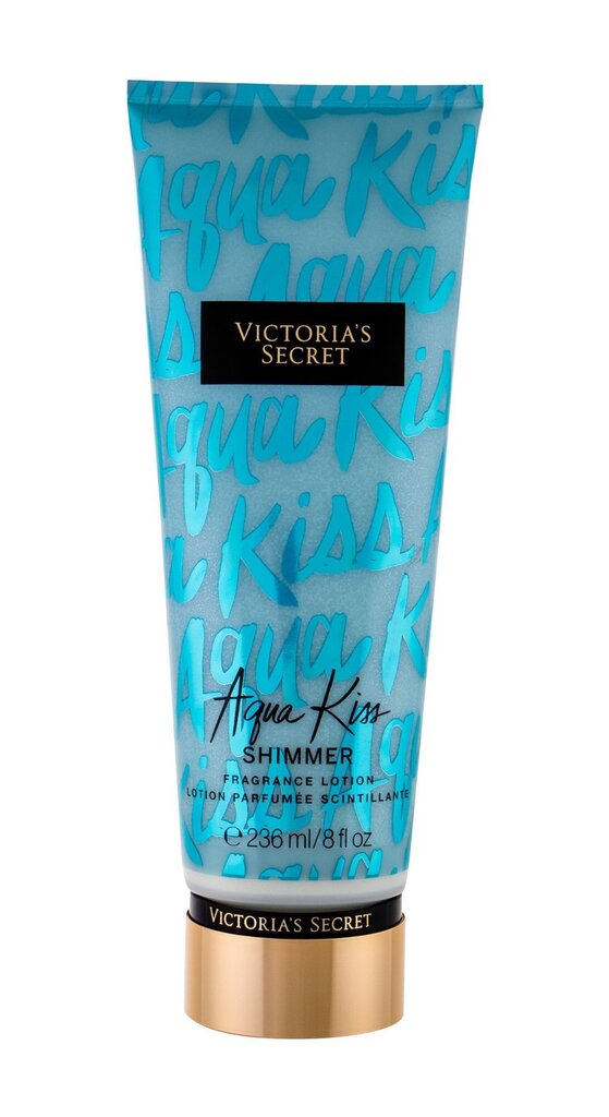 Vartalovoide Victoria`s Secret Aqua Kiss, 236 ml hinta ja tiedot | Naisten ihonhoito | hobbyhall.fi