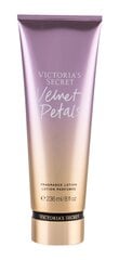 Tuoksuva vartalovoide Victoria's Secret Velvet Petals naisille 236 ml hinta ja tiedot | Naisten ihonhoito | hobbyhall.fi