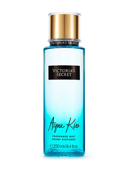 Vartalospray naisille Victoria's Secret Aqua Kiss 250 ml hinta ja tiedot | Naisten ihonhoito | hobbyhall.fi