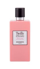 Hermes Twilly d´Hermes suihkugeeli 200 ml hinta ja tiedot | Naisten ihonhoito | hobbyhall.fi