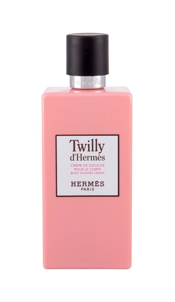 Hermes Twilly d´Hermes suihkugeeli 200 ml hinta ja tiedot | Naisten ihonhoito | hobbyhall.fi
