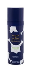 Acqua di Parma Blu Mediterraneo Bergamotto di Calabria vartaloemulsio 150 ml hinta ja tiedot | Naisten ihonhoito | hobbyhall.fi