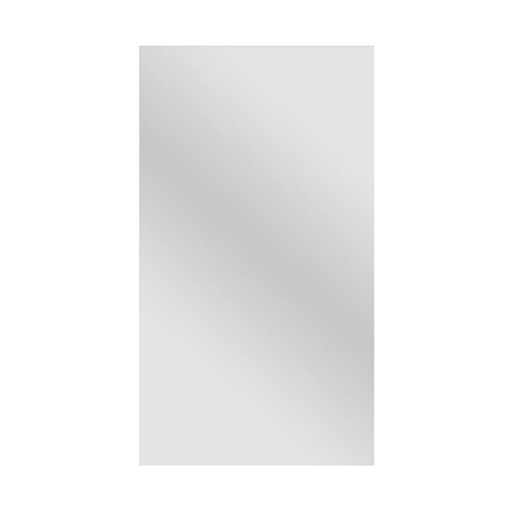 Mirror Sensea Grinded, 50x90 cm, hopea hinta ja tiedot | Peilit | hobbyhall.fi