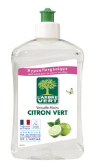 L'arbre Vert astianpesuaine, 6 x 500ml hinta ja tiedot | Astianpesuaineet | hobbyhall.fi