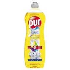 Pur Power astianpesuaine, 10 x 750ml hinta ja tiedot | Astianpesuaineet | hobbyhall.fi