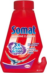 Somat Machine Care astianpesukoneen hoitoaine, 4 x 250ml hinta ja tiedot | Astianpesuaineet | hobbyhall.fi