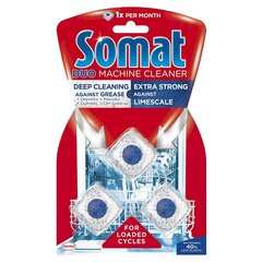 Somat Machine Care astianpesukoneen hoitoaine, 6 kpl hinta ja tiedot | Astianpesuaineet | hobbyhall.fi