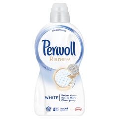 Perwoll Renew White nestemäinen pesuaine, 4 kpl hinta ja tiedot | Pyykinpesuaineet | hobbyhall.fi