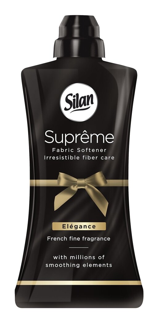 Silan Supreme huuhteluaine, 6 x 1,2L hinta ja tiedot | Pyykinpesuaineet | hobbyhall.fi