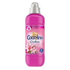 Coccolino Pink huuhteluaine, 8 x 925ml hinta ja tiedot | Pyykinpesuaineet | hobbyhall.fi