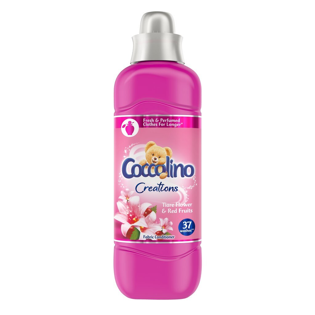 Coccolino Pink huuhteluaine, 8 x 925ml hinta ja tiedot | Pyykinpesuaineet | hobbyhall.fi