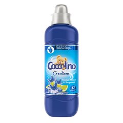 Coccolino Blue huuhteluaine, 8 x 925ml hinta ja tiedot | Pyykinpesuaineet | hobbyhall.fi