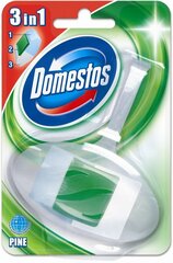 Domesta wc-raikastin, 40g hinta ja tiedot | Puhdistusaineet | hobbyhall.fi