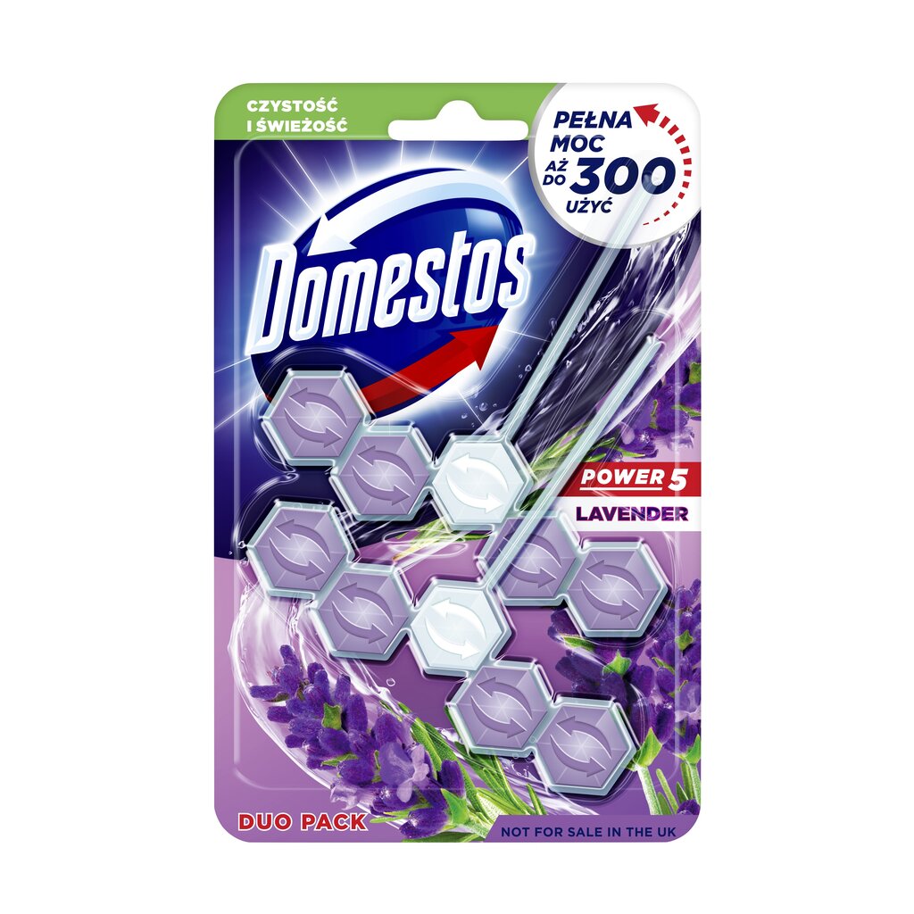 Domestos duo -puhdistusaine hinta ja tiedot | Puhdistusaineet | hobbyhall.fi