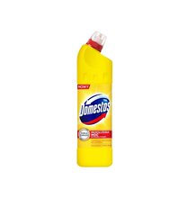 Domestos Citrus wc-puhdistusaine, 1250ml, 6 kpl hinta ja tiedot | Puhdistusaineet | hobbyhall.fi