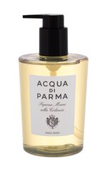 Acqua di Parma Acqua di Parma Colonia nestesaippua 300 ml hinta ja tiedot | Naisten ihonhoito | hobbyhall.fi