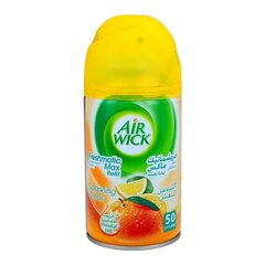 Air Wick Fresh Matic Refill Citrus-ilmanraikastimen täyttö, 250 ml x 2 kpl hinta ja tiedot | Ilmanraikastimet | hobbyhall.fi