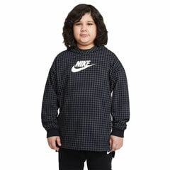 Lasten pusero Nike Sportswear RTLP, musta hinta ja tiedot | Poikien puserot, liivit ja jakut | hobbyhall.fi