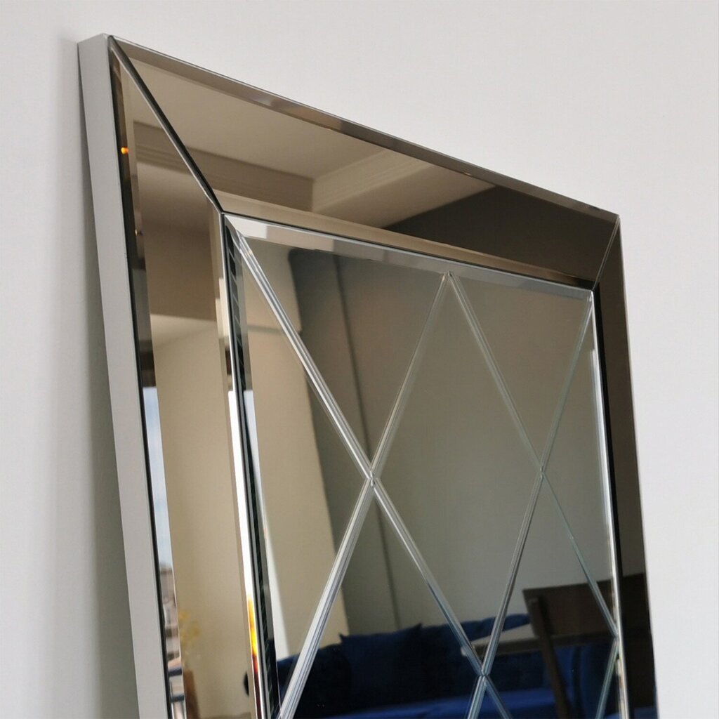 Kalune Design 2198 peili, kehyksellä hinta ja tiedot | Peilit | hobbyhall.fi