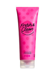 Victoria's Secret Pink Fresh & Clean vartaloemulsio 236 ml hinta ja tiedot | Naisten ihonhoito | hobbyhall.fi
