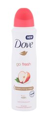 Dove Go Fresh Apple antiperspirantti 150 ml hinta ja tiedot | Naisten ihonhoito | hobbyhall.fi