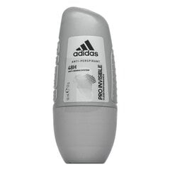 Antiperspirantti miehille Adidas Pro Invisible, 50 ml hinta ja tiedot | Adidas Hajuvedet ja kosmetiikka | hobbyhall.fi